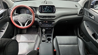HYUNDAI TUCSON 2018