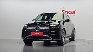 MERCEDES BENZ GLE-CLASS W167 2024