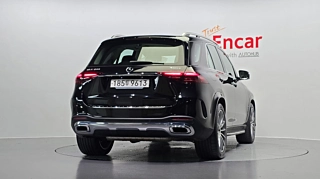 MERCEDES BENZ GLE-CLASS W167 2024