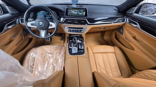 BMW 7-SERIES G11 2018