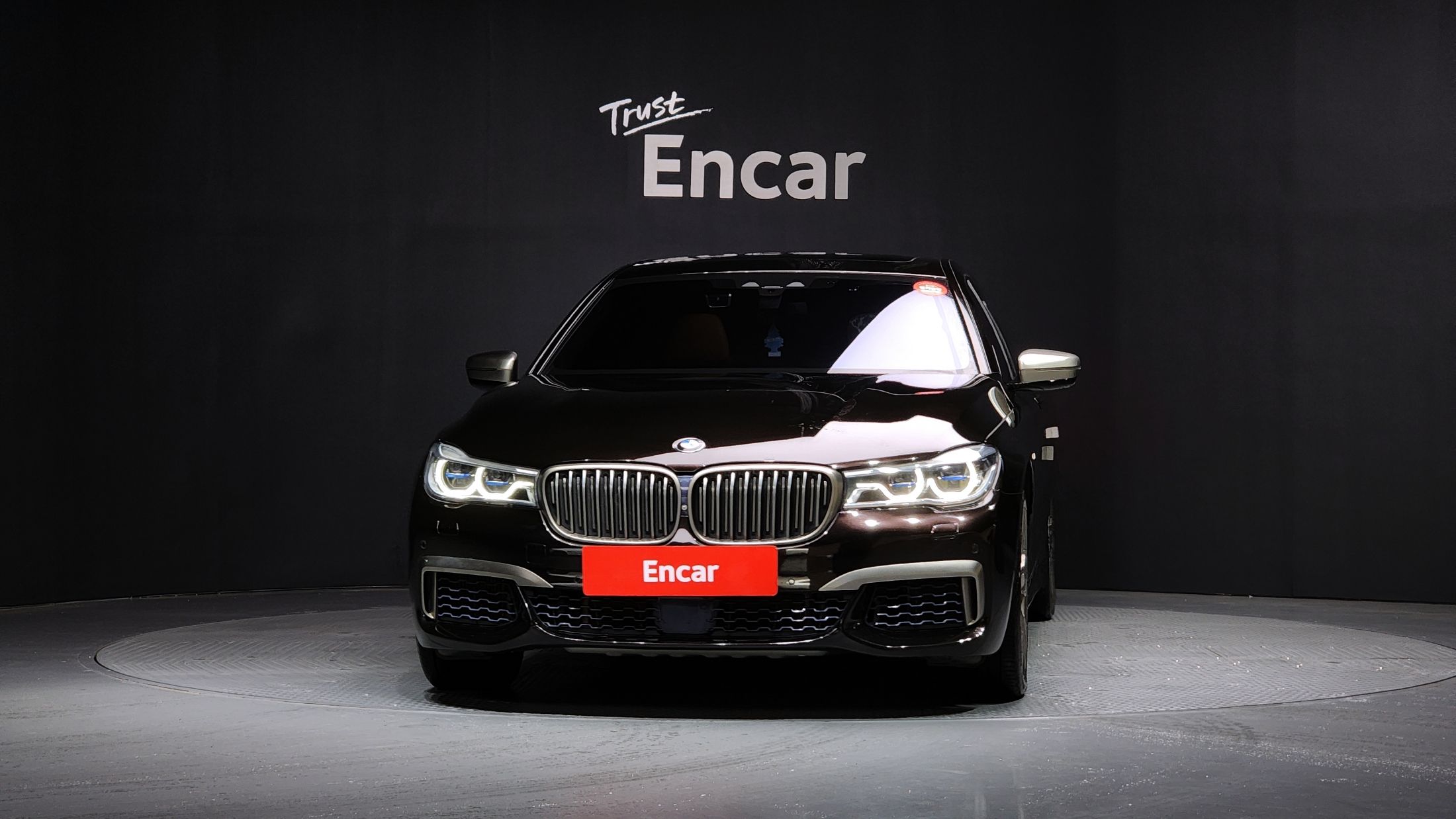 BMW 7-SERIES G11 2018