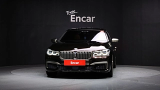 BMW 7-SERIES G11 2018