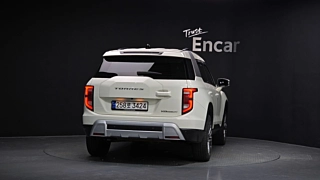 SSANGYONG TORRES 2023