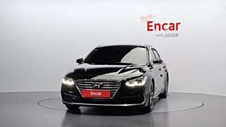 HYUNDAI GRANDEUR IG 2017