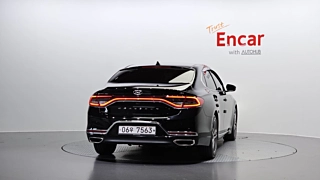 HYUNDAI GRANDEUR IG 2017