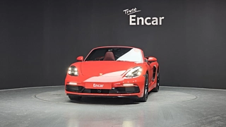 PORSCHE 718 BOXSTER 2024