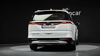 KIA CARNIVAL 2021