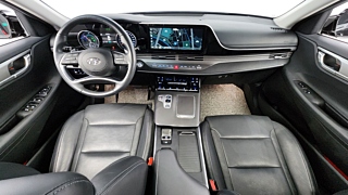 HYUNDAI GRANDEUR IG HYBRID 2020