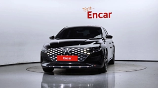HYUNDAI GRANDEUR IG HYBRID 2020