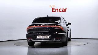 HYUNDAI GRANDEUR IG HYBRID 2020