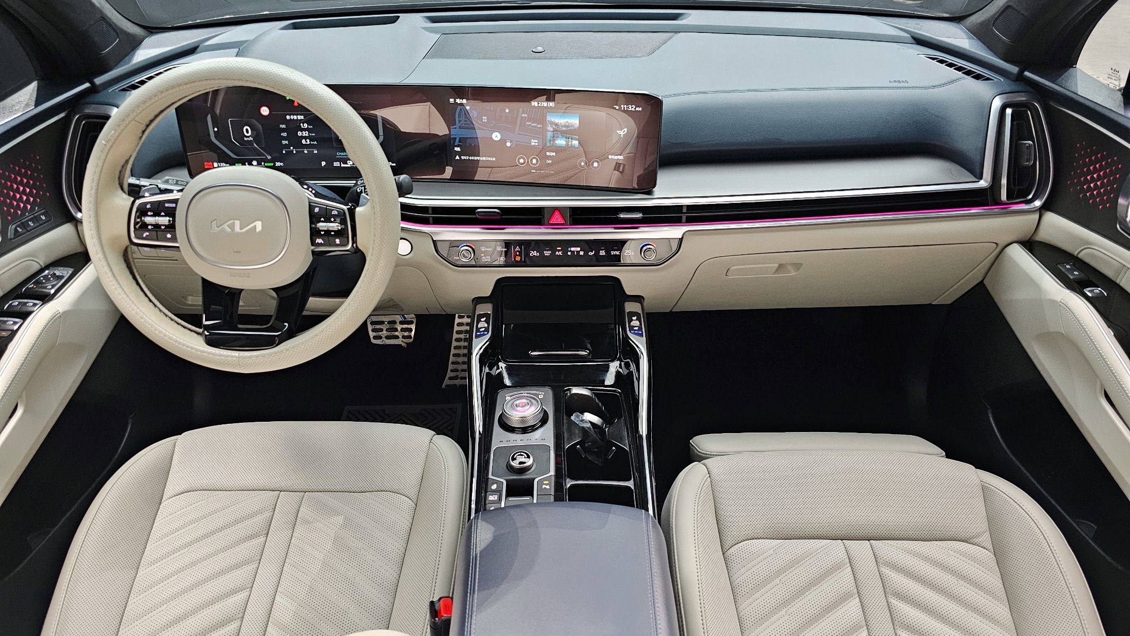 KIA SORENTO 2023