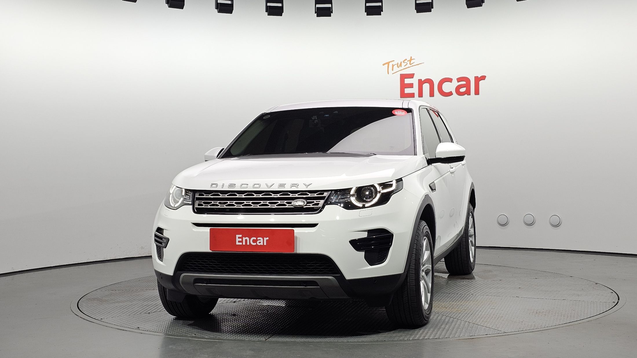 LAND ROVER DISCOVERY SPORT 2019