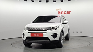 LAND ROVER DISCOVERY SPORT 2019