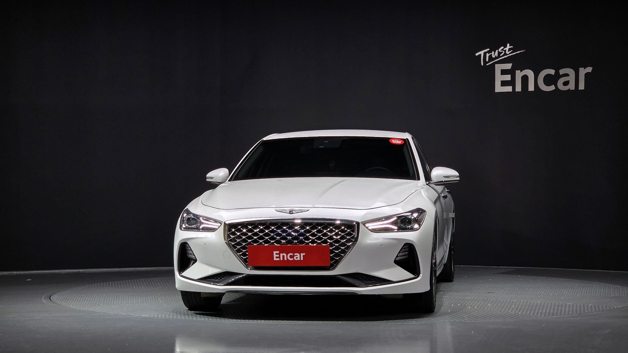 GENESIS G70 2019