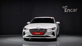 GENESIS G70 2019