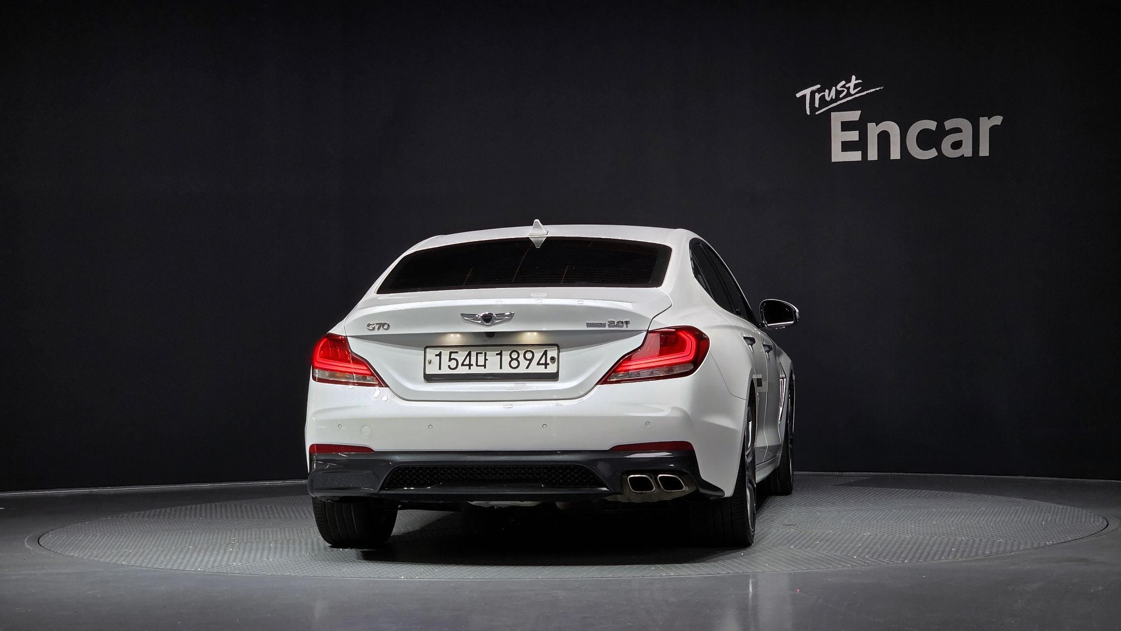 GENESIS G70 2019