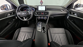 GENESIS G70 2019