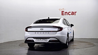 HYUNDAI SONATA DN8 2020