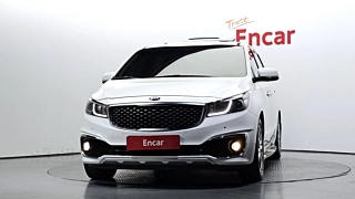 KIA CARNIVAL 2015