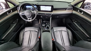 KIA K5 2022