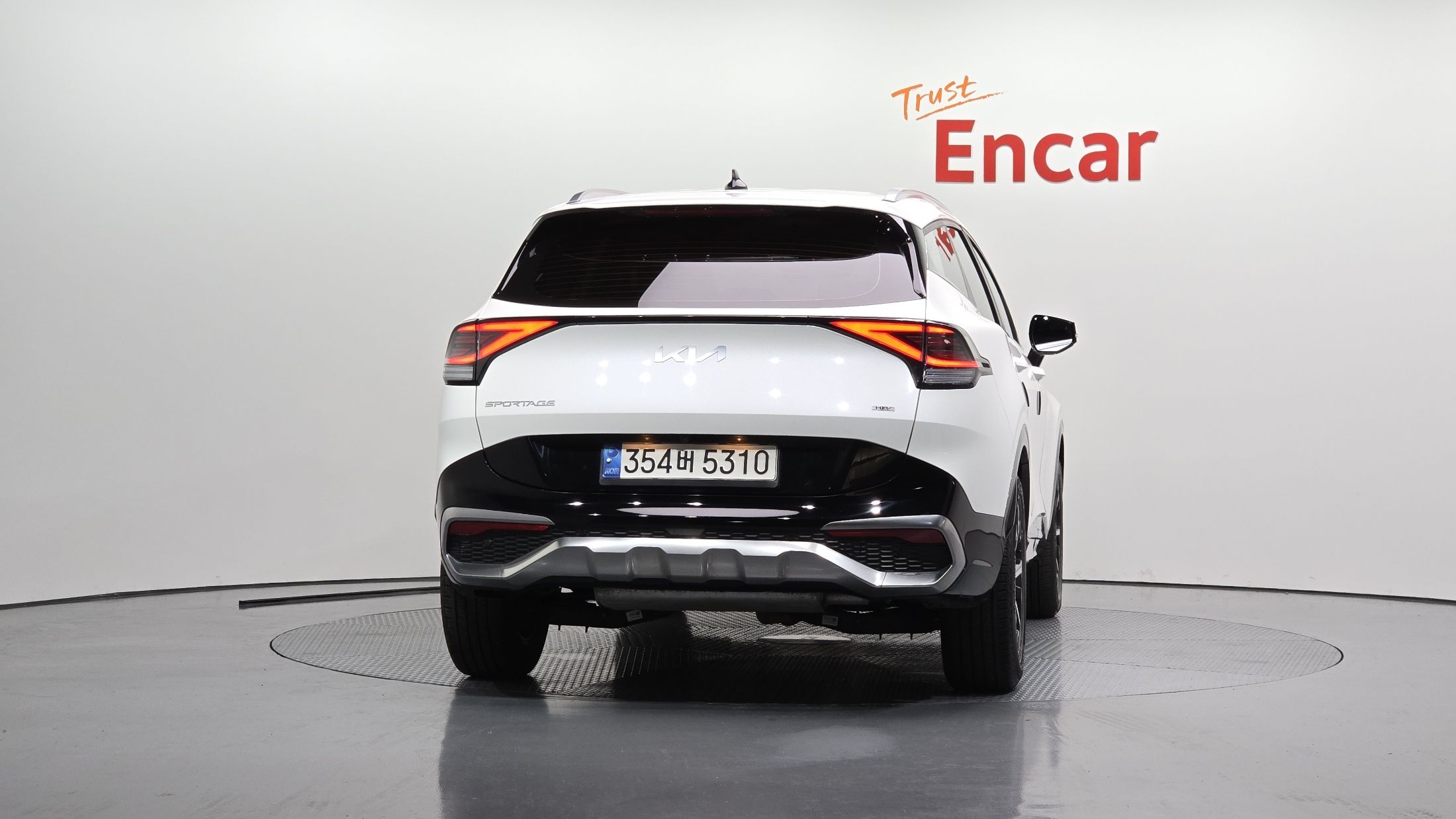 KIA SPORTAGE HYBRID 2022