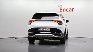 KIA SPORTAGE HYBRID 2022