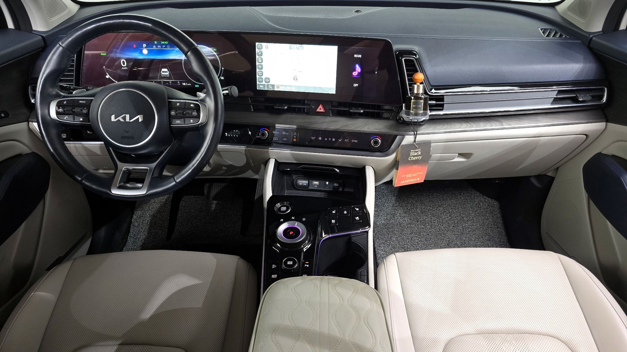 KIA SPORTAGE HYBRID 2022