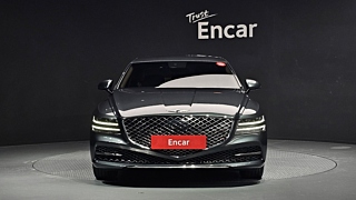 GENESIS G80 RG3 2021