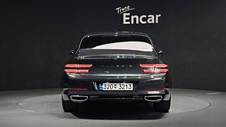 GENESIS G80 RG3 2021