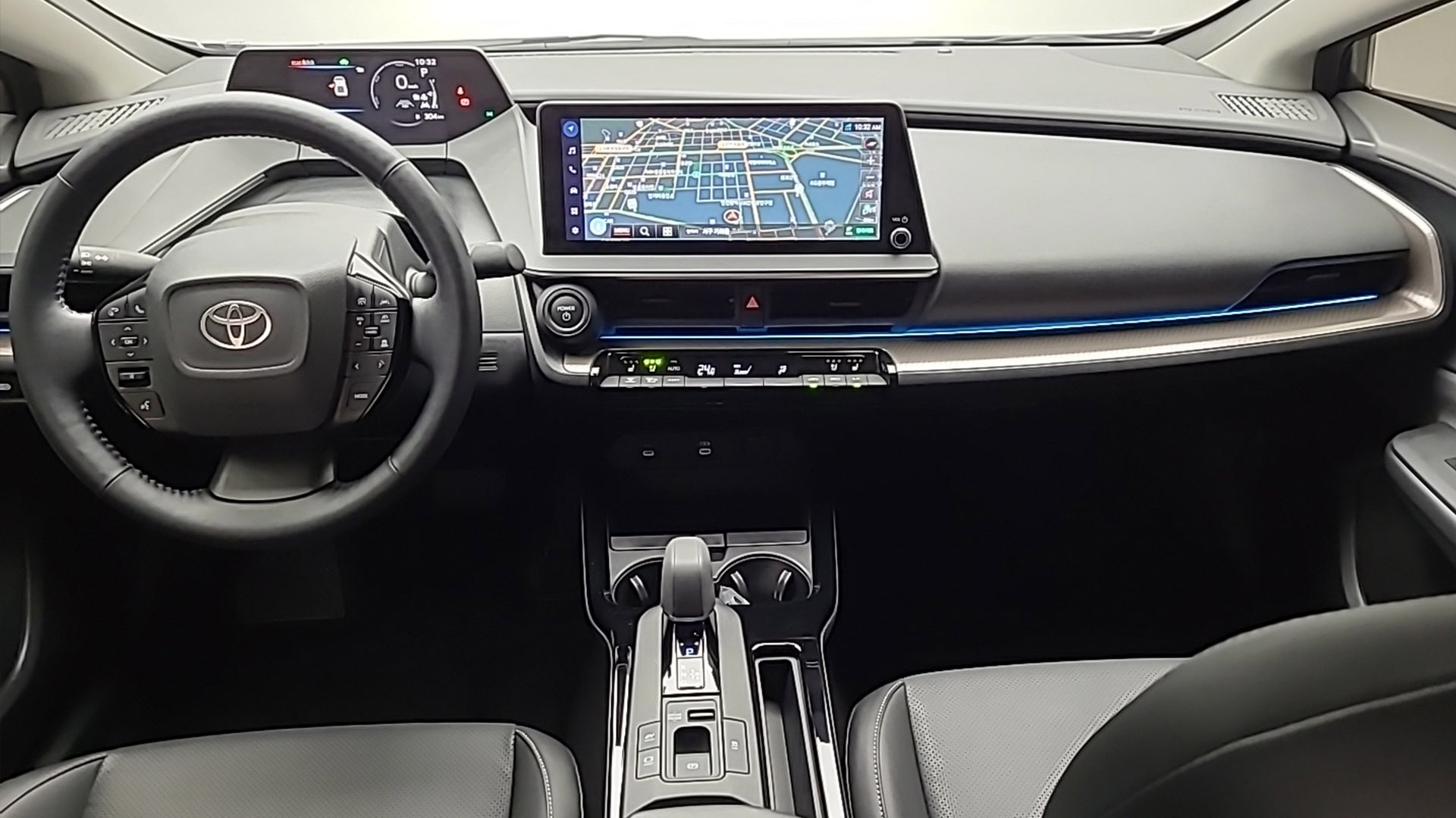 TOYOTA PRIUS 2023