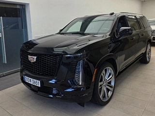 Заказать CADILLAC ESCALADE