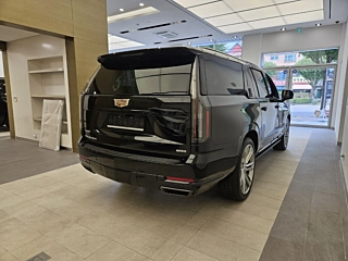 CADILLAC ESCALADE 2025