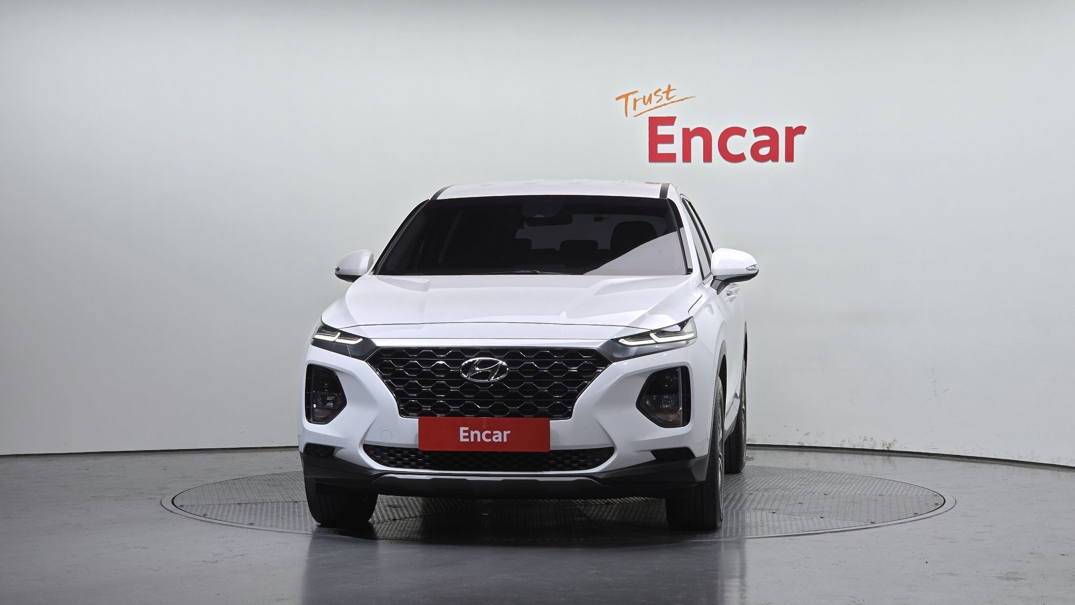 HYUNDAI SANTAFE TM 2020