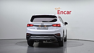 HYUNDAI SANTAFE TM 2020