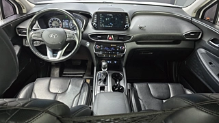 HYUNDAI SANTAFE TM 2020
