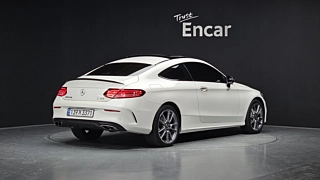 MERCEDES BENZ C-CLASS W205 2018