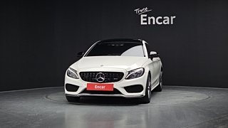MERCEDES BENZ C-CLASS W205 2018