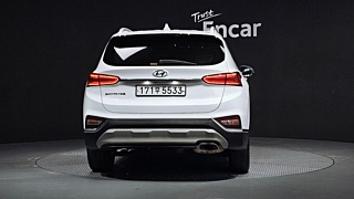 HYUNDAI SANTAFE TM 2020