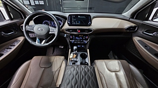 HYUNDAI SANTAFE TM 2020