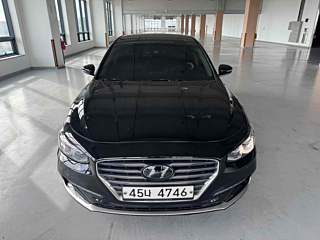 HYUNDAI GRANDEUR IG 2017