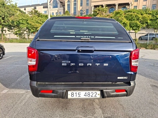 SSANGYONG REXTON SPORTS 2018