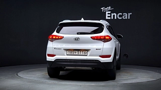 HYUNDAI TUCSON 2016