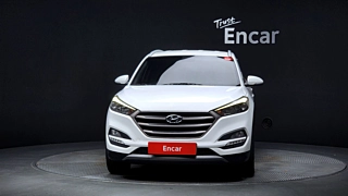 HYUNDAI TUCSON 2016