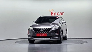 HYUNDAI SANTAFE TM 2019