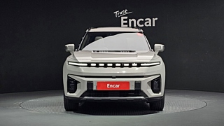 SSANGYONG TORRES EVX 2023