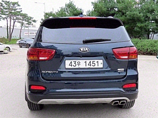 KIA SORENTO 2018
