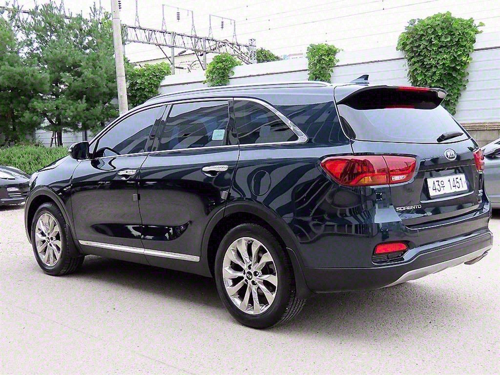 KIA SORENTO 2018