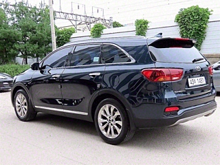 KIA SORENTO 2018