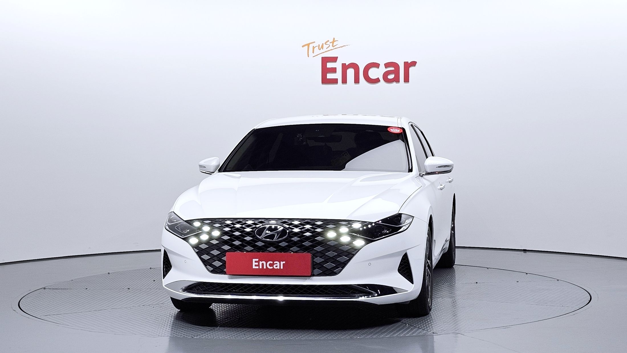 HYUNDAI GRANDEUR IG 2020