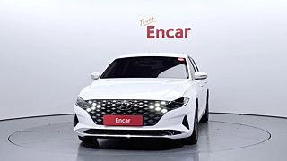 HYUNDAI GRANDEUR IG 2020